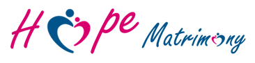 Hope matrimony logo